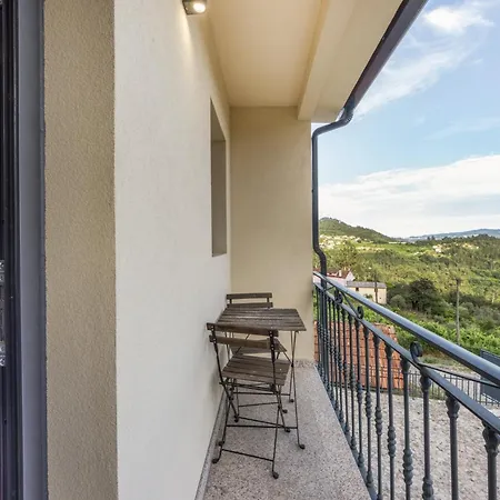 Casa De Pedra D'alborinhas Ferienhaus Aroes (Aveiro)